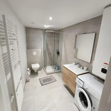 Apartmán Sejour Au Coeur De *