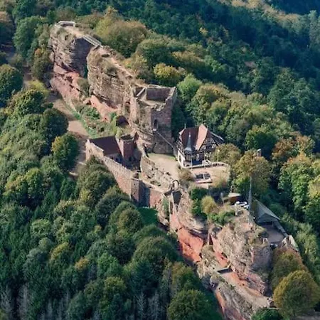 Apartmán Sejour Au Coeur De Saverne